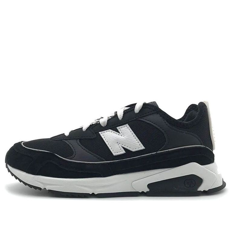 New Balance X-Racer Black White Unisex MSXRCSBL
