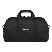 Supreme Field Duffle Bag 'Black' SUP-SS23-1093