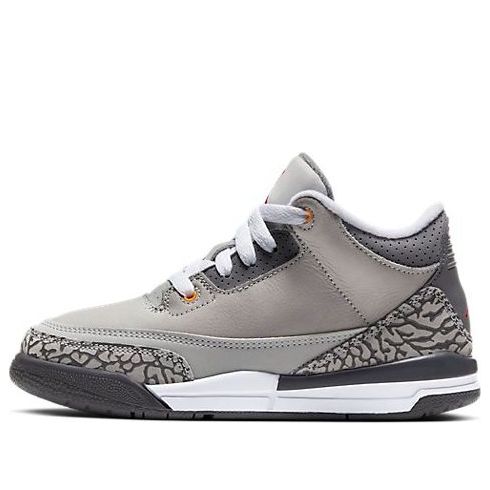 (PS) Air Jordan 3 Retro 'Cool Grey' 2021 429487-012