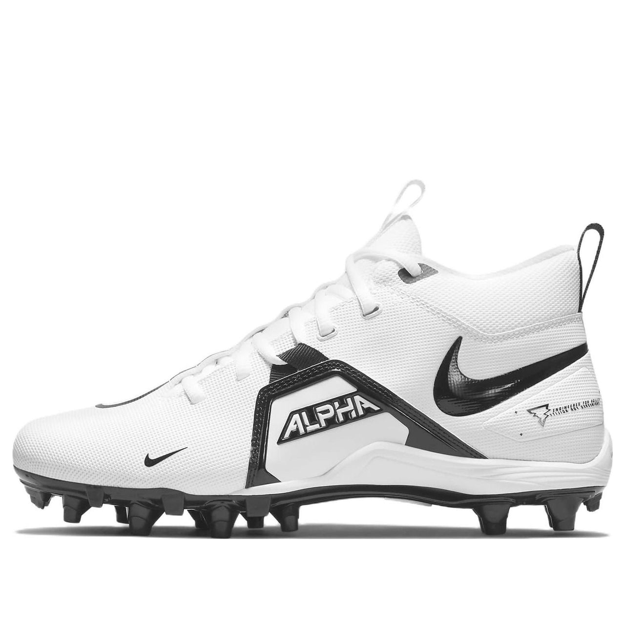 Nike Alpha Menace Varsity 3 'White Black' CV0586-100