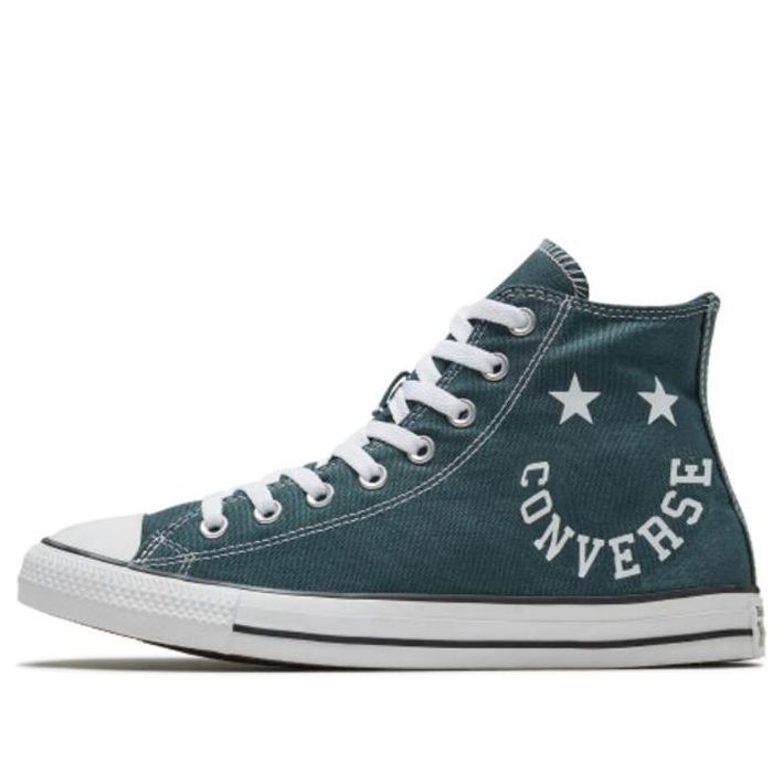 Converse Chuck Taylor All Star Faded Spruce//White 167068C