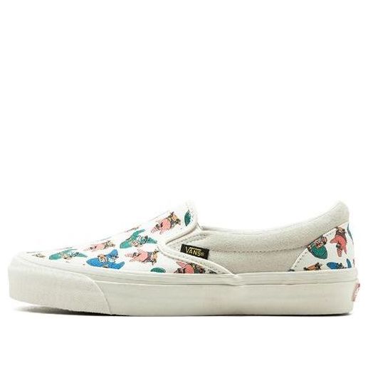 Vans OG Classic Slip-On LX 'Spongebob' VN000UDFQM1