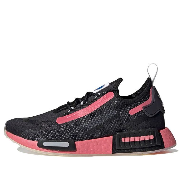 (WMNS) adidas NASA x NMD_R1 Spectoo 'Black Hazy Rose' FZ3207