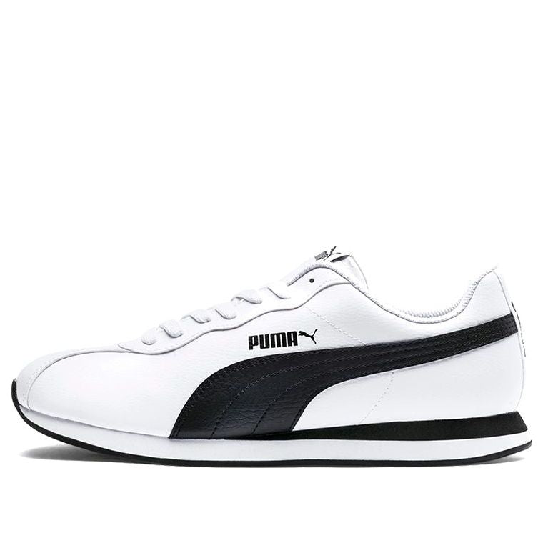 PUMA Turin 2 'White Black' 366962-04