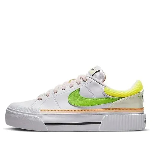 (WMNS) Nike Court Legacy Lift 'Feel Love' FD0872-100