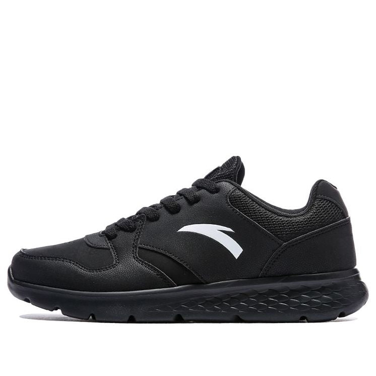 ANTA Running Shoes 'Black White' 91835525-7