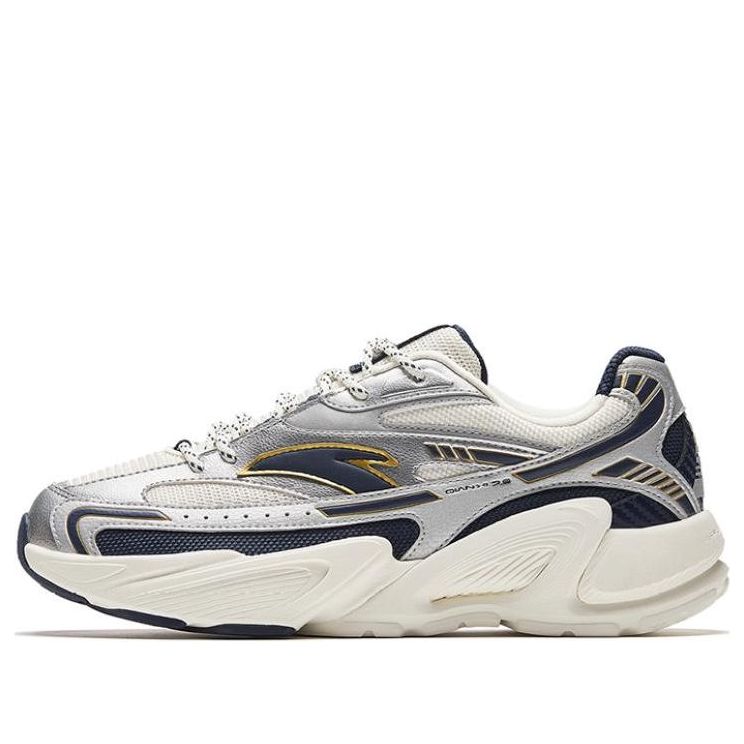 ANTA Millenium 6 'White Silver Navy' 912348883-2