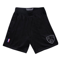 Mitchell & Ness x NBA Brooklyn Nets 2012-13 Shorts 'Christmas Day' ASHR4965-BNE12PPPBLCK