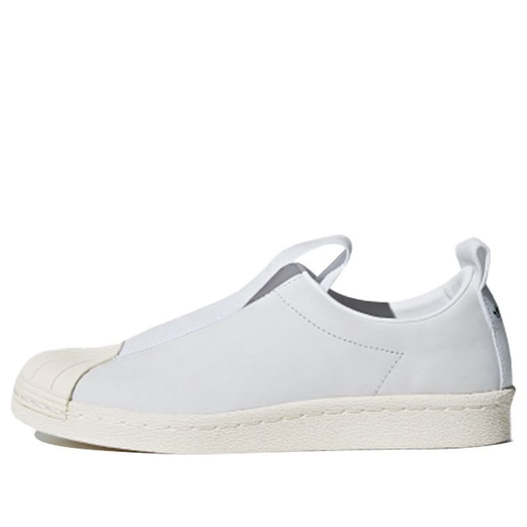 (WMNS) adidas Superstar BW3S Slip-On 'White' CQ2518