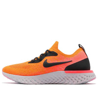 (WMNS) Nike Epic React Flyknit 'Copper Flash' AQ0070-800