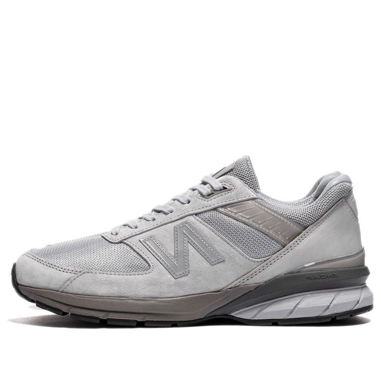 New Balance Haven x 990v5 Made in USA 'Reflective Grey' M990RG5