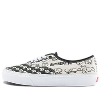 Vans Authentic x Otw Nuttsh 'Black White' VN0A5KS9BPR