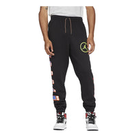 Air Jordan Sport DNA Fleece Trousers 'Black' CV2979-010