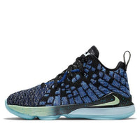 (PS) Nike LeBron 17 'Constellations' BQ5595-407