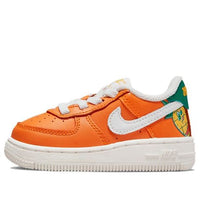 (TD) Nike Air Force 1 Low LV8 'Orange White' DQ5087-811