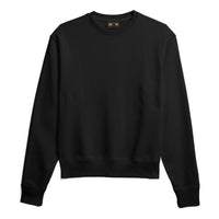 adidas x Pharrell Basic Sports Sweatshirt 'Black' GM1972
