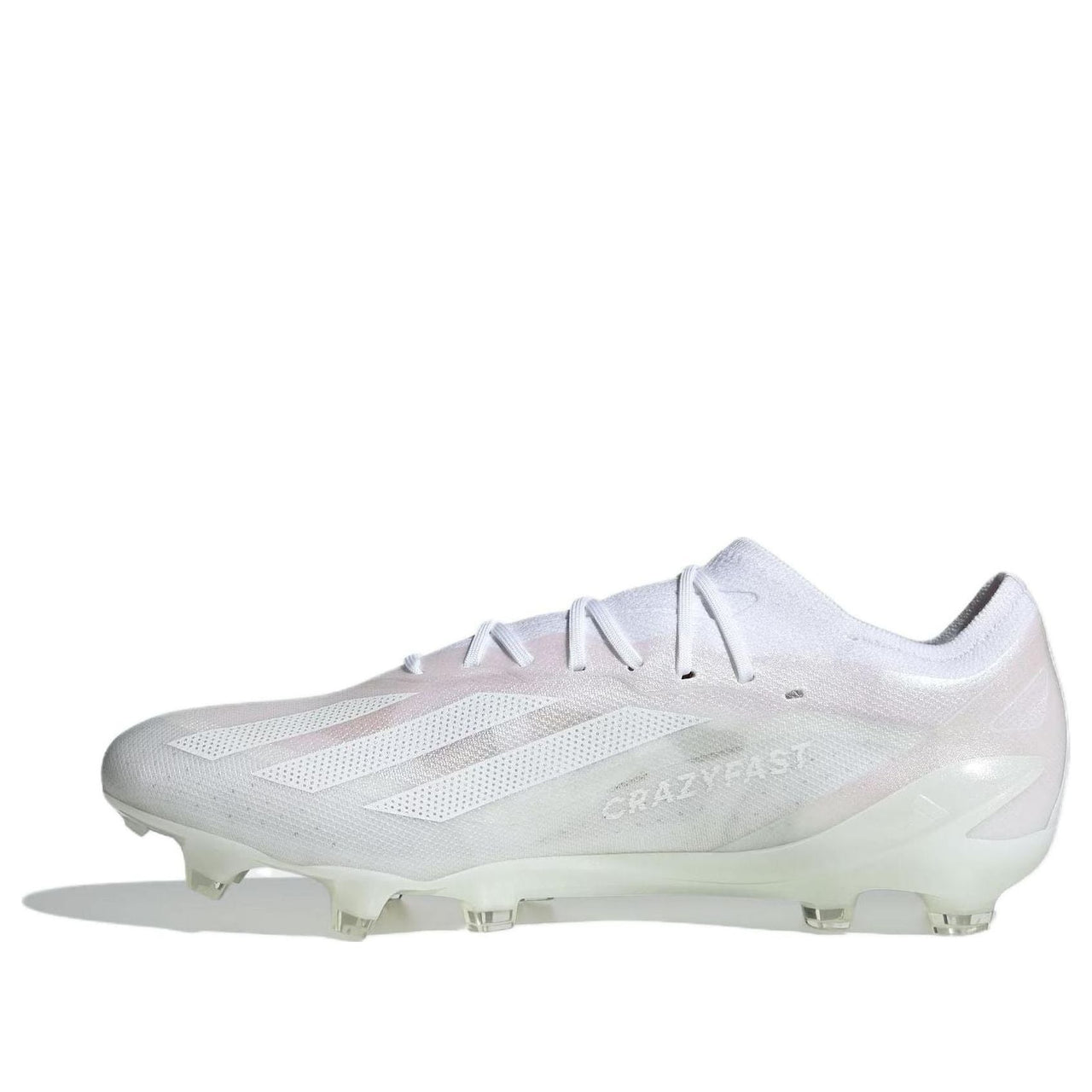 adidas X Crazyfast.1 FG 'Triple White' GY7418