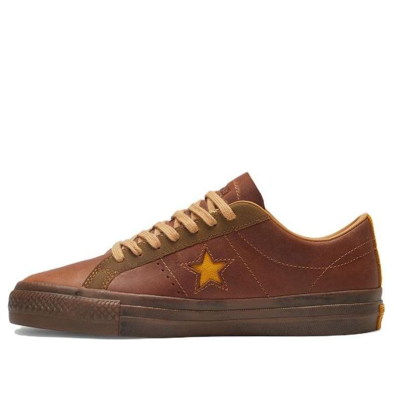 Converse One Star Pro Low 'Mid Autumn Festival - Brown' A07088C