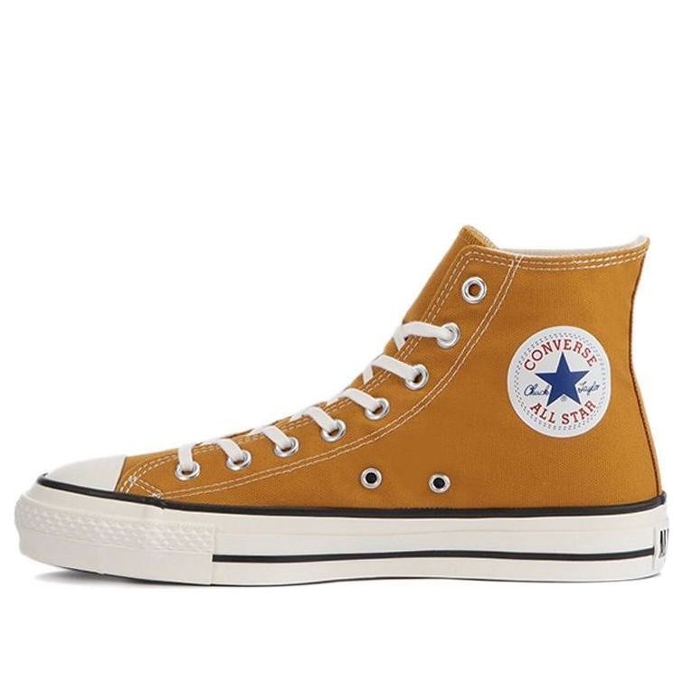 Converse Chuck Taylor All Star J High-top Canvas Shoes Ginger 31304840
