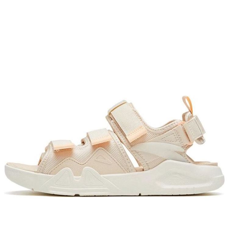 (WMNS) ANTA Life Series Sandals 'White Peach' 922326962-3