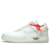 Nike x Off-White Air Force 1 Low 'The Ten' AO4606-100