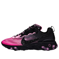 Nike React Element 87 x Sneaker Room x Swarovski 'Breast Cancer Awareness' CQ4337-001