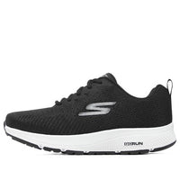 (WMNS) Skechers Go Run Consistent 'Black' 128286-BKW