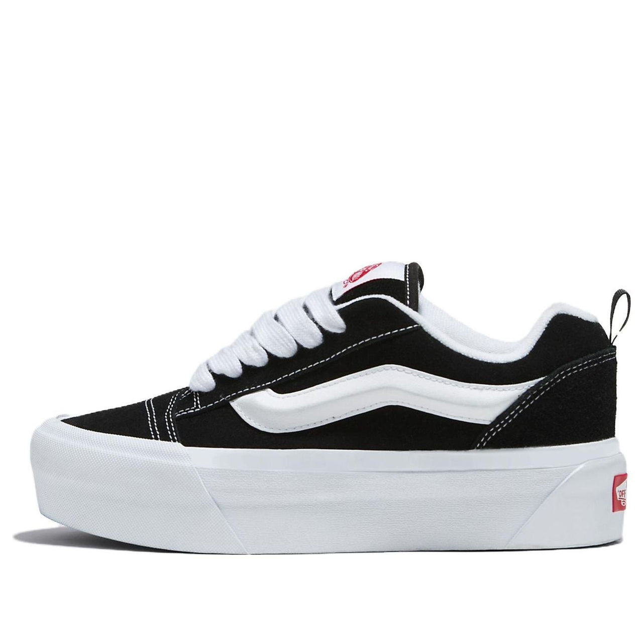 Vans Knu Stack 'Black' VN000CP66BT