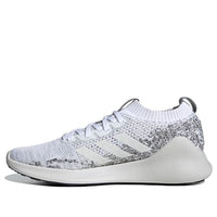 adidas Purebounce+ 'White Carbon' BC0834