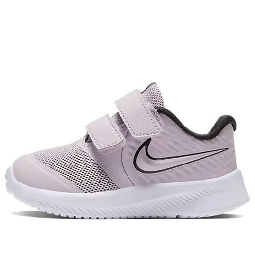 (TD) Nike Star Runner 2Velcro 'Iced Lilac' AT1803-501