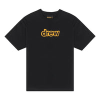 Drew House Secret T-shirt 'Faded Black' DH-OEJ2121-SEFB
