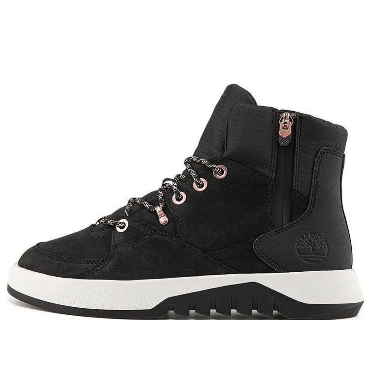 (WMNS) Timberland Supaway 'Black' A2K1RW