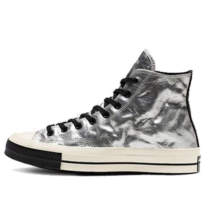 Converse Chuck 70 Hi 'Silver' 165050C
