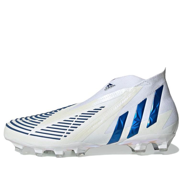 adidas Predator Edge+ AG 'White Blue' GZ4647
