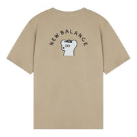 New Balance x SEIJI ANDY Graphic Tee 'Khaki' 5ED26211-LBE