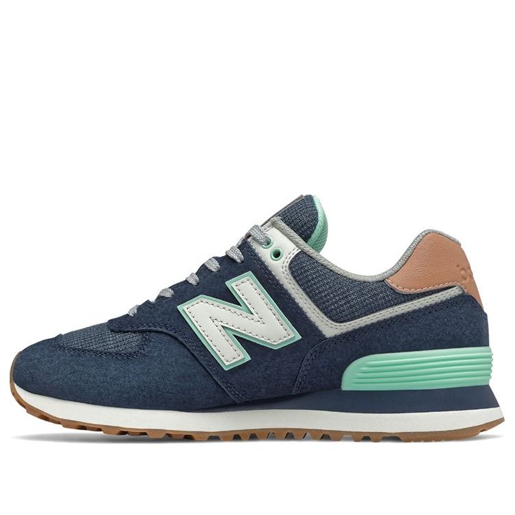 (WMNS) New Balance 574 'Beach Cruiser - Natural Indigo' WL574BCM