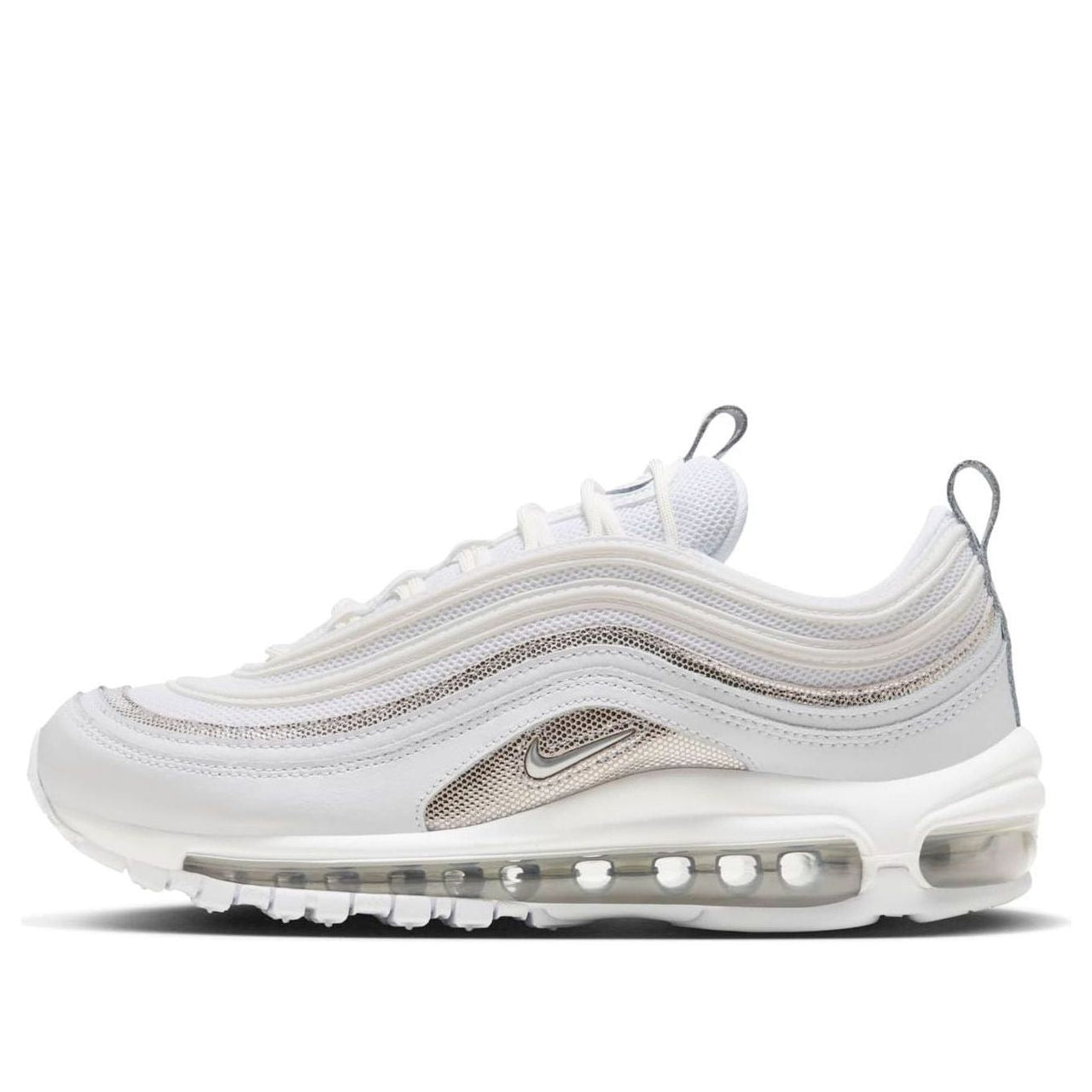 Nike Air Max 97 'White Chrome Reflective' FQ8889-100