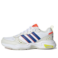 adidas neo Strutter 'White Cream Blue' GX6157