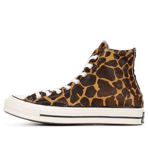 Converse Chuck 70 Hi 'Pony Hair Pack - Cheetah 164590C