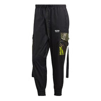 Men's adidas originals Sports Pants Black GK5913
