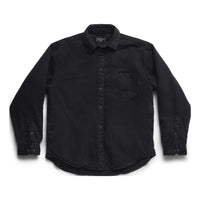 Balenciaga Balenciaga Padded Shirt Large Fit 'Black' 719305TNW111700