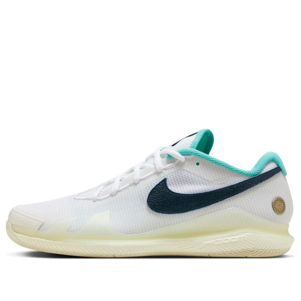 Nike Court Air Zoom Vapor Pro HC 'White Coconut Milk' HM3705-141