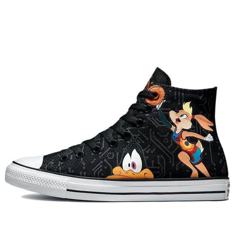 Converse Space Jam x Chuck Taylor All Star High 'Tune Squad ' 172485C