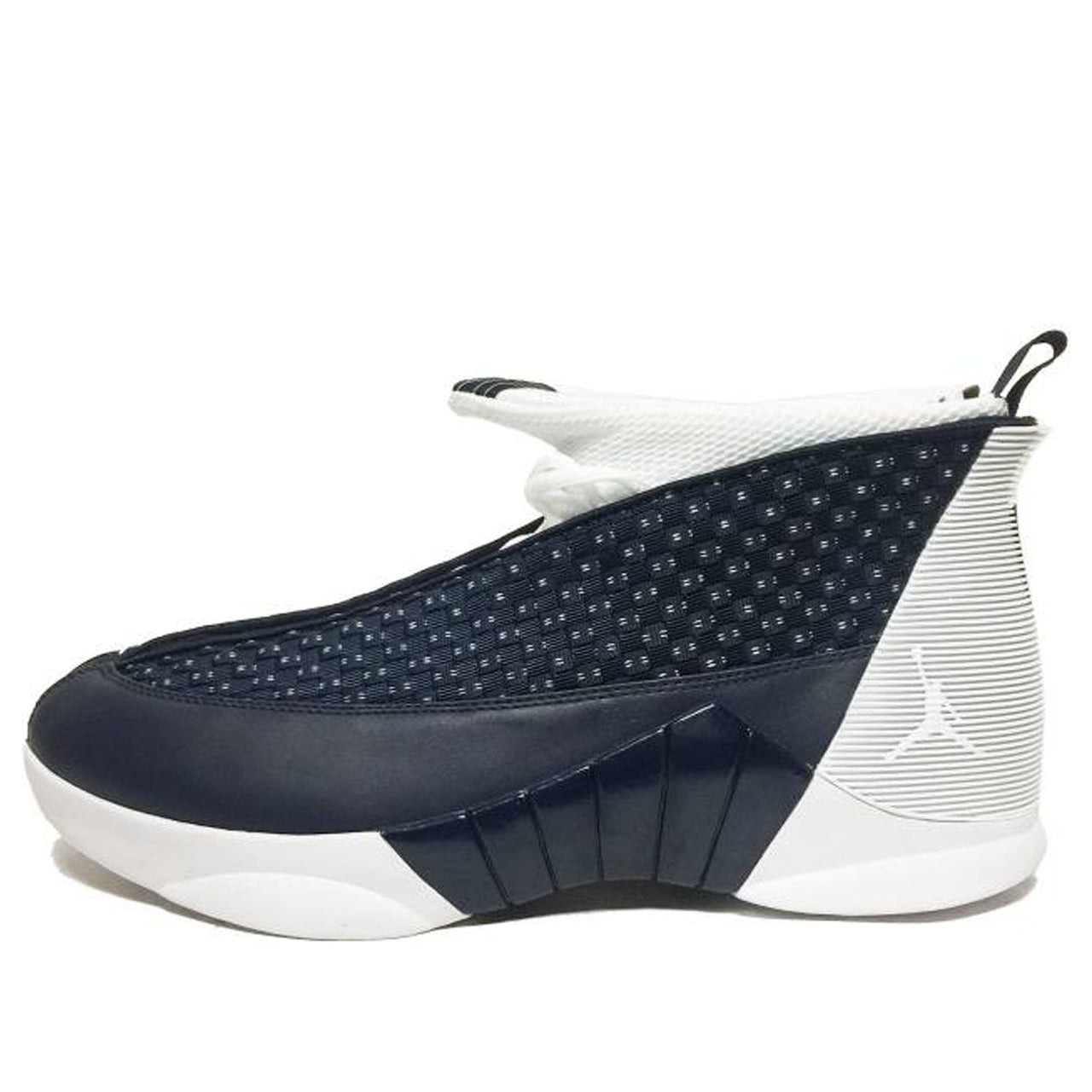 Air Jordan 15 Retro 'Obsidian' 2017 881429-400