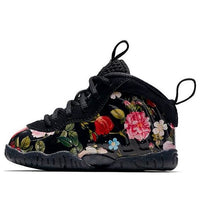 (TD) Nike Little Posite 'Floral' AT8250-001