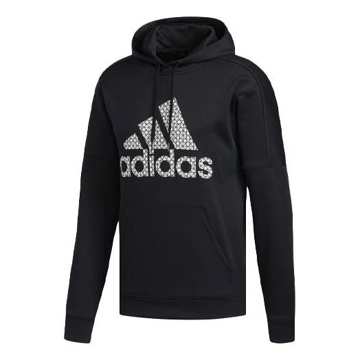 Men's adidas Training Sports Black Pullover FR8272