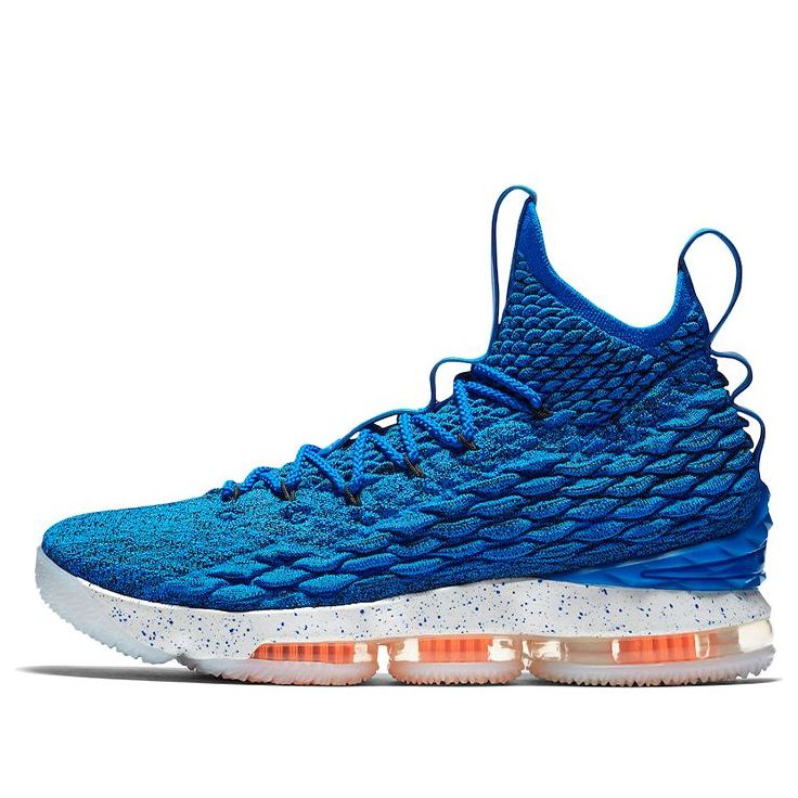 Nike LeBron 15 EP 'Hoto Blue' AO1754-400