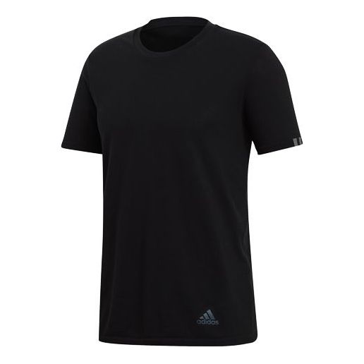 adidas Reflective Sports Short Sleeve Black DW4460