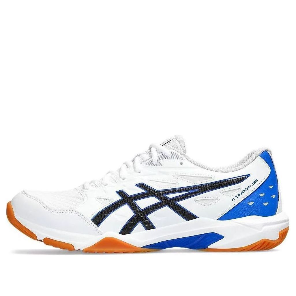 ASICS Gel-Rocket 11 'White and Black' 1071A091-100