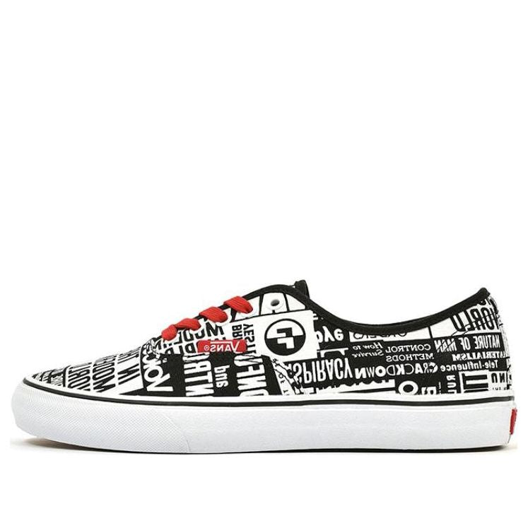 Vans Vault Firmament UA Authentic VLT LX Black/White VN0A4CS4SM6